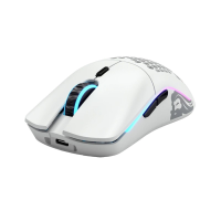 Мышь, Glorious, Model O- Wireless, GLO-MS-OMW-MW, Игровая, Оптическая