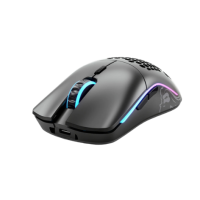 Мышь, Glorious, Model O- Wireless, GLO-MS-OMW-MB, Игровая, Оптическая