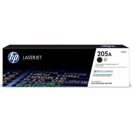 Картридж лазерный HP CF530A, LaserJet 205A, черный