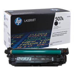 Картридж HP CE400A №507A для  M551, черный