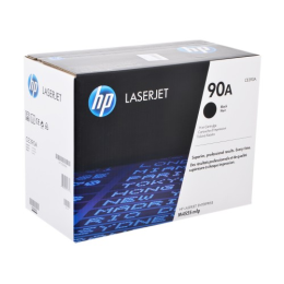 Картридж лазерный HP CE390A для LaserJet M4555MFP