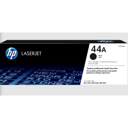 Оригинальный лазерный картридж HP LaserJet 44A, черный