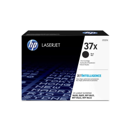 Картридж лазерный HP CF237X LaserJet 37X Черный