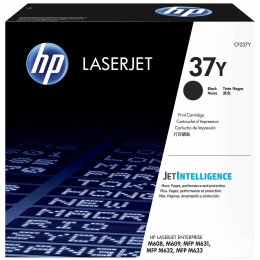 Картридж HP CF237Y 37Y Extra High Yield Black