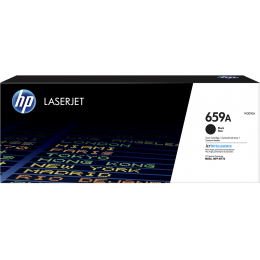 Картридж HP 659A (W2010A) для принтеров и МФУ HP Color LaserJet черный