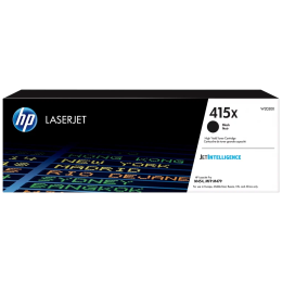 Картридж лазерный HP 415X LaserJet Black. W2030X