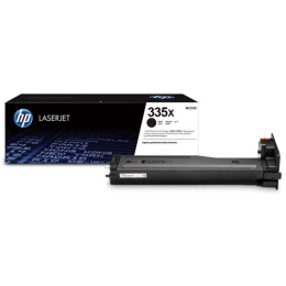 картридж HP 335X, LaserJet, , W1335X, черный