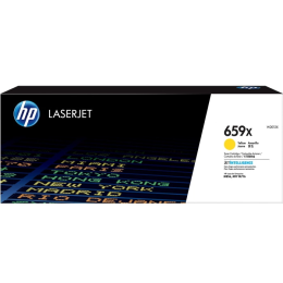 Картридж  HP W2012X, 659X High Yield Yellow