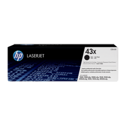 Картридж лазерный HP C8543YC, черный