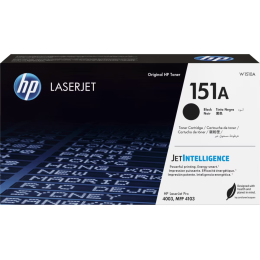 Картридж с тонером HP 151A LaserJet, черный (W1510A)