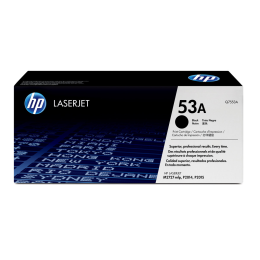Картридж  HP Q7553A_Z, черный, На 3000 стр