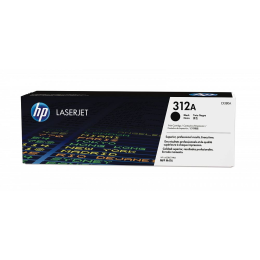 Картридж лазерный HP LaserJet CF380A Черный