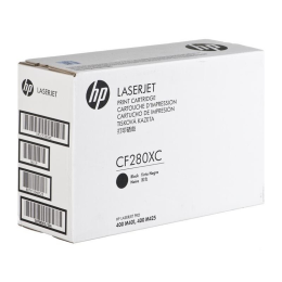 Картридж HP CF280XC 80X для Pro 400 M401/Pro 400 MFP M425, 6900 стр., черный