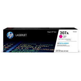 Картридж HP 207A, пурпурный, W2213A
