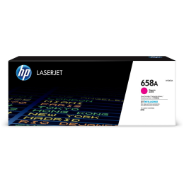 Картридж HP 658A Magenta Original LaserJet Toner Cartridge