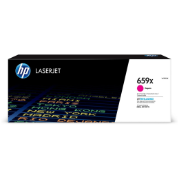 Картридж лазерный HP W2013X, 659X High Yield Magenta Original
