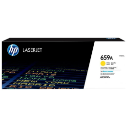 Картридж HP 659A (W2012A) для принтеров и МФУ HP Color LaserJe
