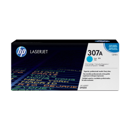 Картридж лазерный HP CE741A Cyan Print Cartridge for HP LaserJet