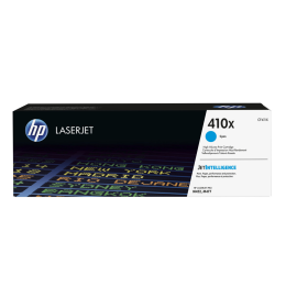 Картридж лазерный HP CF411X, Голубой