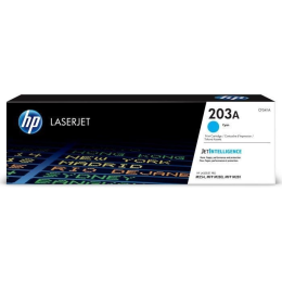 Картридж HP CF541A HP 203A Cyan LaserJet Toner Cartridge for M254/M280