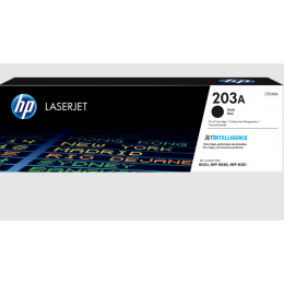 Картридж HP CF540A HP 203A Black LaserJet Toner Cartridge для M254/M280