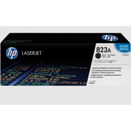 Картридж лазерный HP CB380A Black