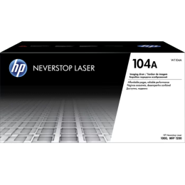 Оригинальный блок фотобарабана HP W1104A 104A, 
