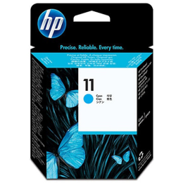 Картридж HP C4811A, №11 Голубой, для HP InkJet