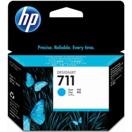 Картридж  струйный HP CN054AE BGX, 933XL, голубой, 825 стр