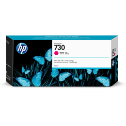 Картридж струйный картридж HP P2V69A 730 для HP DesignJet, 300 мл, пурпурный