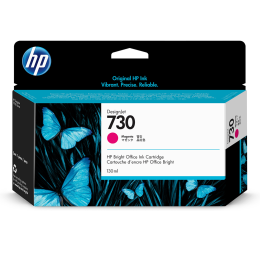 Картридж HP P2V63A 730 для HP DesignJet, 130 мл