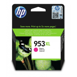 Картридж струйный HP F6U17AE, 953XL, увеличенной емкости