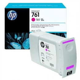 Картридж HP CM993A, №761, 400 мл, для HP Designjet