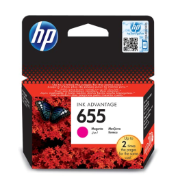 Картридж HP CZ111AE №655 Magenta HP DJ 