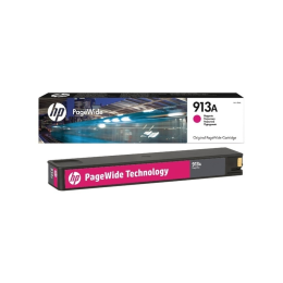 Картридж HP F6T78AE 913A Magenta Original