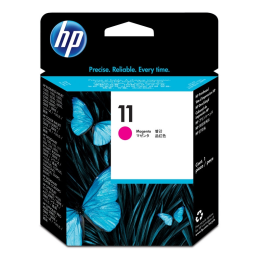 HP C4812A, №11 Розовый, для HP InkJet, Business