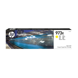 Картридж HP 973X F6T83AE, PageWide увеличенной емкости PageWide