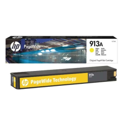 Картридж HP F6T79AE 913A Yellow Original PageWide