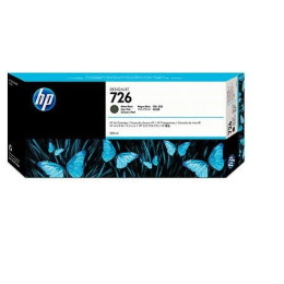 Картридж HP CH575A 726 Matte Black для Designjet