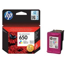 Картридж HP CZ102AE №650 для HP DJ Advantage