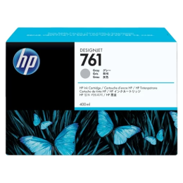 Картридж HP CM995A HP 761 400-ml, Designjet T7100, серый