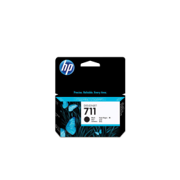 Картридж HP CZ129A (711), Черный , объем 38 мл
