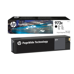 Картридж HP 973X L0S07AE, PageWide увеличенной емкости, PageWide Pro