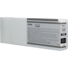 Картридж Epson C13T636800 Matte Black 700 ml