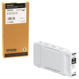 Картридж Epson Singlepack UltraChrome XD Matte BlackT692500(110ml)