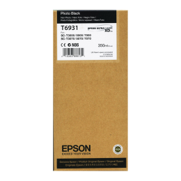 Картридж Epson C13T693100 Black (Черный)