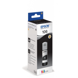 Картридж Epson C13T00R140 106 EcoTank Photo BK Ink Bottle