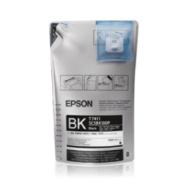 Картридж Epson C13T773140/1 Black с черными чернилами 6х1л