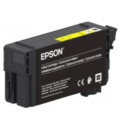 Картридж Epson C13T40D440, желтый, Singlepack UltraChrome XD2 Yellow T40D440, 50ml