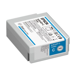Картридж Epson C13T52M240 SJIC42P-C Ink for ColorWorks